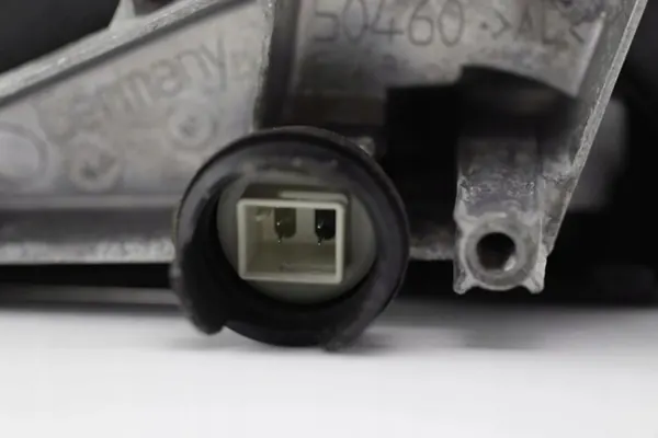 OEM 321124 Oikea peili BMW E87 2009 Musta/Harmaa image 3