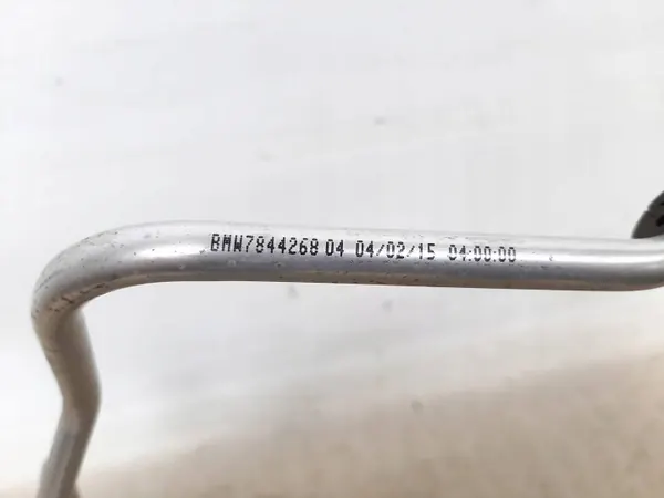 Gebrauchte Ölleitung OEM 7844268 für BMW M5 F10 image 4