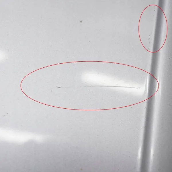 Dak Mercedes-Benz SL R230 OEM 2307901940 - Gebruikt image 6