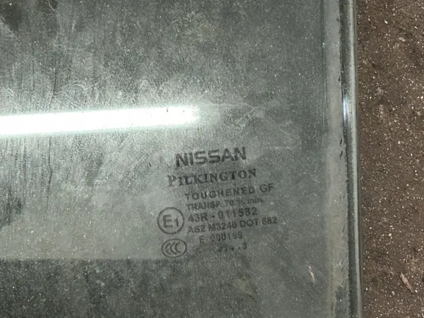 Vidrio Puerta Trasera Izquierda OEM 1ER7GF16WE1F Nissan Qashqai image 3