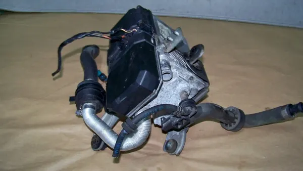 BMW X5 E53 3.0 D Webasto Heater image 4