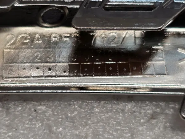 Kromilista Etupuskuri VW T-Roc Oikea 2GA853712B image 6