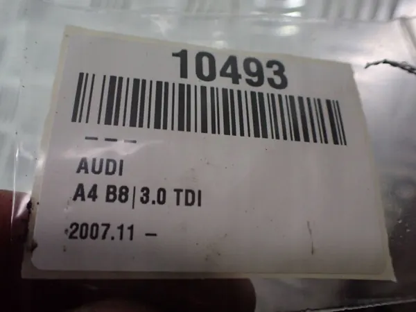 Audi A7 3.0 TDI Rechter Auspufftopf OEM 8K0253611B image 6