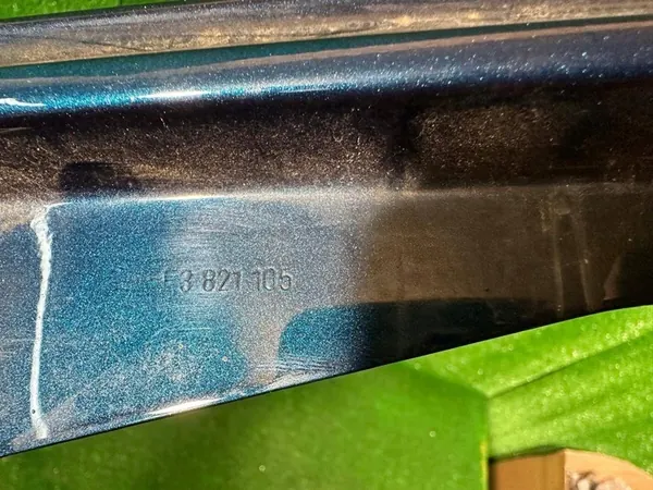 Fram vänster skärm Skoda Octavia IV 5E3821105 image 8