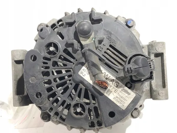 ALTERNATORI VW PASSAT B7 1.8 160KM image 3