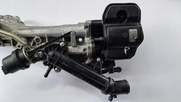 EGR-venttiili ja jäähdytin Fiat Alfa Romeo Jeep Suzuki 55222395 image 3