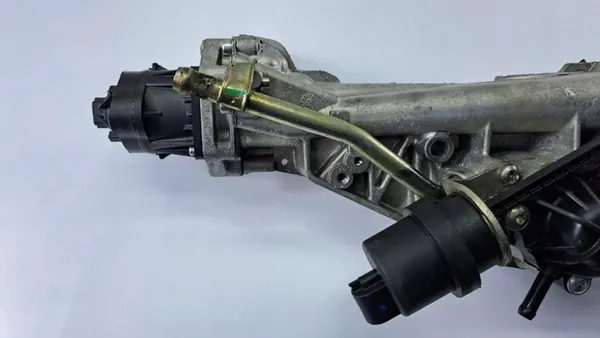 EGR-venttiili ja jäähdytin Fiat Alfa Romeo Jeep Suzuki 55222395 image 5