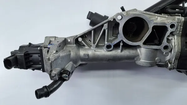 EGR-venttiili ja jäähdytin Fiat Alfa Romeo Jeep Suzuki 55222395 image 7