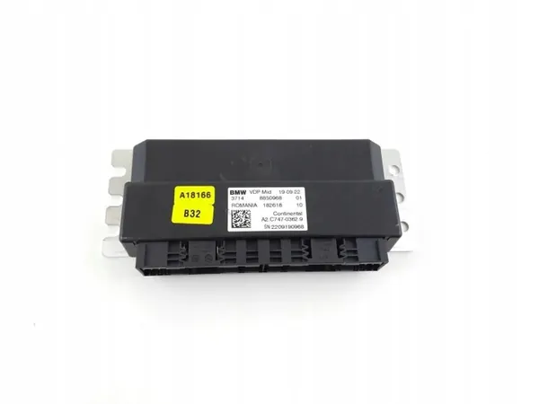 BMW iX3 G08 Luftfederungssteuergerät OEM 8850968 image 2
