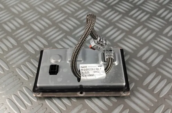Ballast Xenon OEM LAD5GL - Convertisseur Valeo 4 Broches image 2