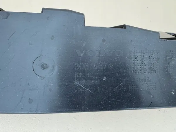 Absorbeur de pare-chocs avant Volvo V70 III S80 OEM image 7
