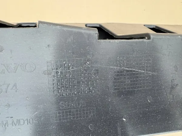 Absorbeur de pare-chocs avant Volvo V70 III S80 OEM image 8