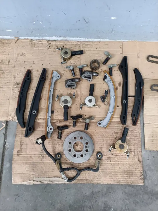 Distributieriemkit OEM rozrzad Ford F150 5.0 2011- image 2