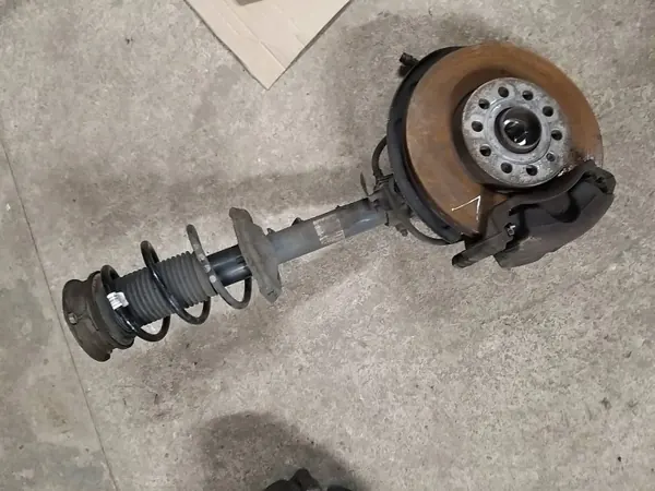 A3 OEM Fram Vänster Fjädring för Audi A3/S3 8V 2013-2019 image 2