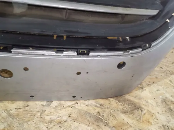 VW PASSAT CC Front Grill 09-12 + Parktronic 3C8 853 651Q image 10