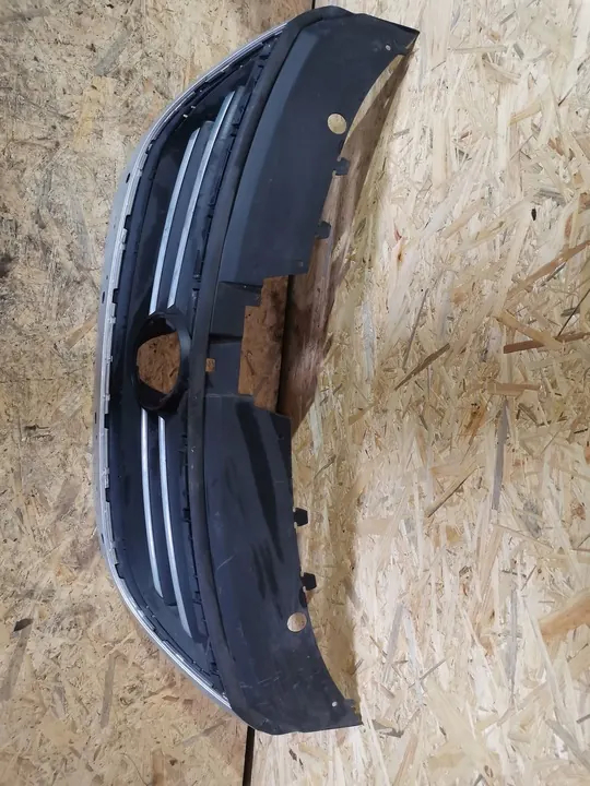 VW PASSAT CC Front Grill 09-12 + Parktronic 3C8 853 651Q image 8