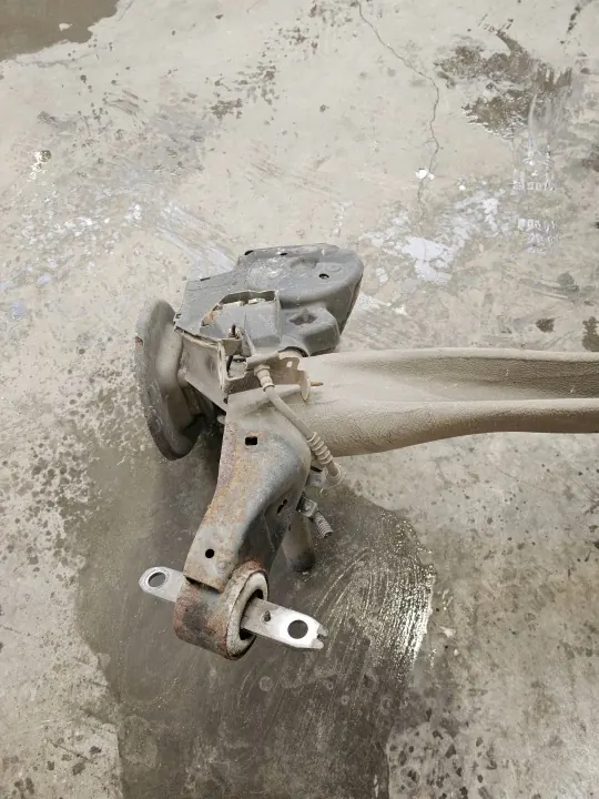 Viga do eixo traseiro OEM CLC4804 para Peugeot 308 T9 image 10