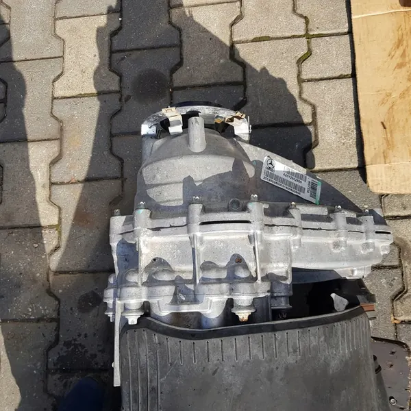 Mercedes ML 164 Verteilergetriebe A2512802800 image 3
