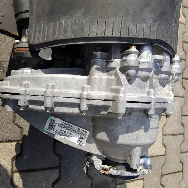 Mercedes ML 164 Verteilergetriebe A2512802800 image 5