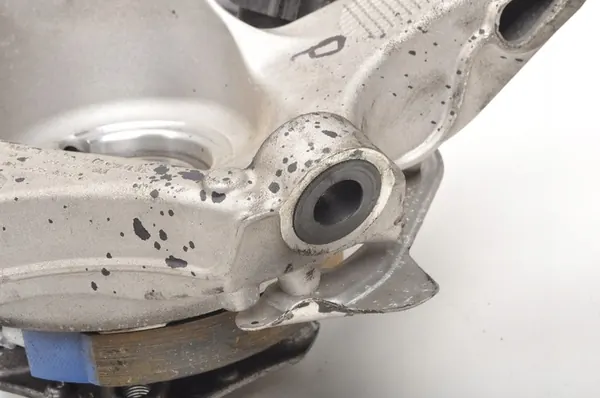 Porsche 718 Cayman 982 2.0 Mozzo Posteriore Destro OEM image 10