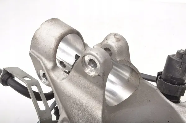 Porsche 718 Cayman 982 2.0 Mozzo Posteriore Destro OEM image 5