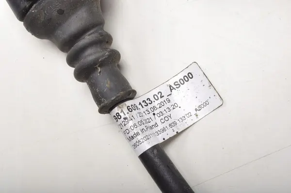 Porsche 718 Cayman 982 2.0 Mozzo Posteriore Destro OEM image 7