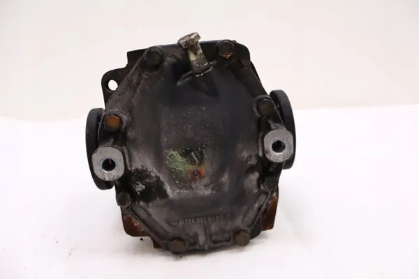 Différentiel arrière Mercedes-Benz W124 OEM 124351190, R1243512508 image 3