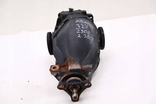 Différentiel arrière Mercedes-Benz W124 OEM 124351190, R1243512508 image 7