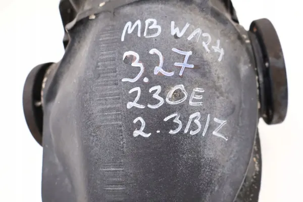Différentiel arrière Mercedes-Benz W124 OEM 124351190, R1243512508 image 8