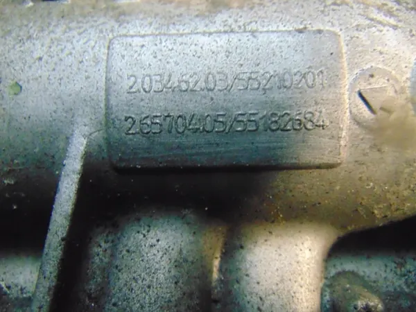 Saab imusarja OEM 55210202 - Käytetty image 10