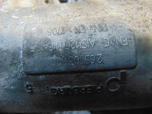 Saab imusarja OEM 55210202 - Käytetty image 4