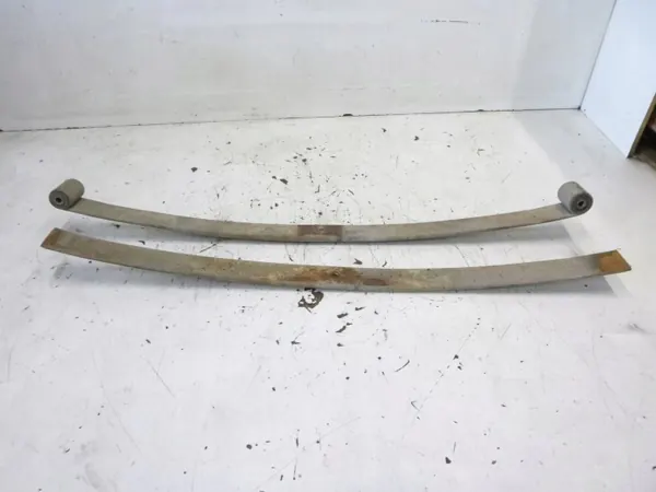 Achterveer Citroen Jumper 35 2.8 JTD 2006 OEM image 5