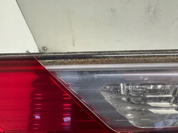 BMW X3 E83 Lift Luz Trasera Derecha 7162214 image 4