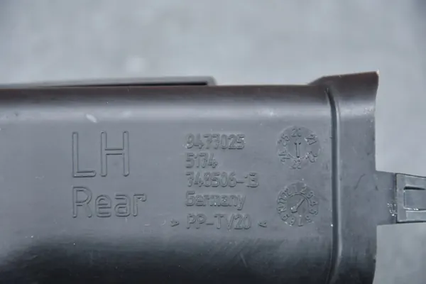 OEM 9477025 Conduto Ar Travão Esquerdo BMW 4 G26 image 3