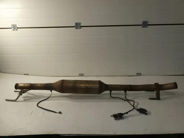 Sensor NOx DPF FAP Sprinter 906 image 2