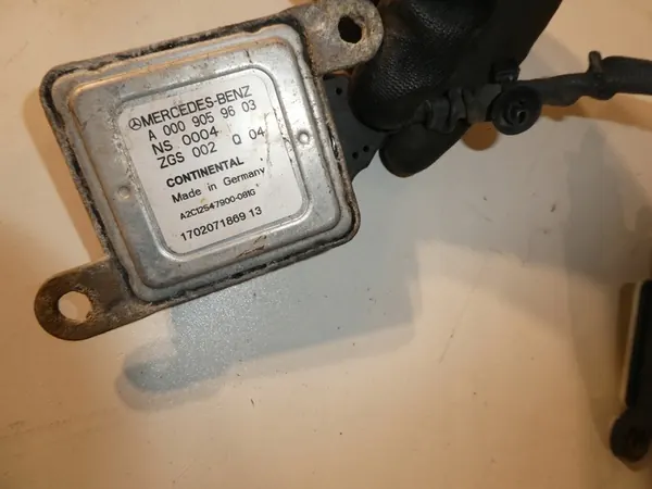 Sensor NOx DPF FAP Sprinter 906 image 6