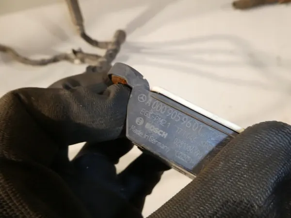 Sensor NOx DPF FAP Sprinter 906 image 7