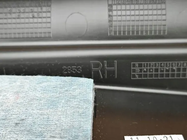 Bolsa maletero OEM 7942944 BMW G26 derecha trasera image 3