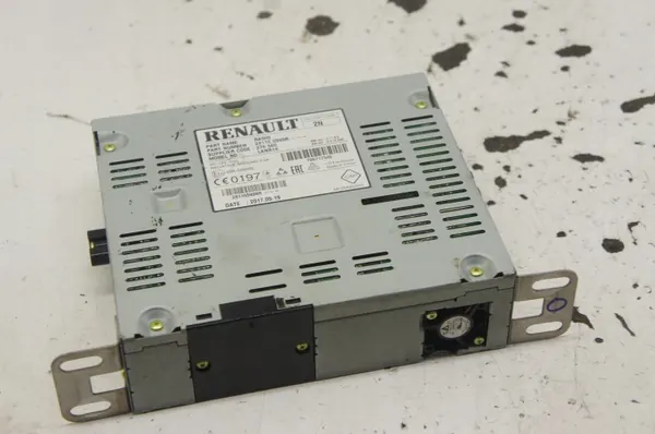 Renault Koleos II Radio Media Navi OEM 281155999R image 6