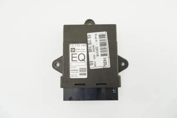 Höger dörrmodul OEM 13170140 för Opel Vectra C image 2