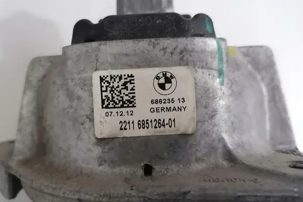 Soporte de motor derecho BMW 6 CABRIO (F12) 6851264 image 2