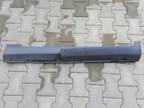 Guarnición de umbral izquierdo Chevrolet Captiva OEM 96804215 image 2