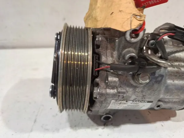 Compressore Aria Condizionata Renault Clio IV 0.9 TCE OEM image 2