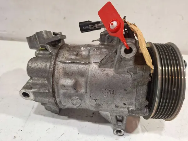 Compressore Aria Condizionata Renault Clio IV 0.9 TCE OEM image 5