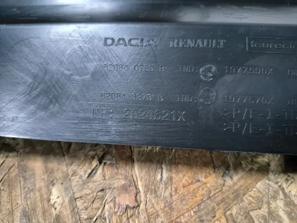 OEM 2024621X Framstötfångarlist för Dacia Duster II image 9