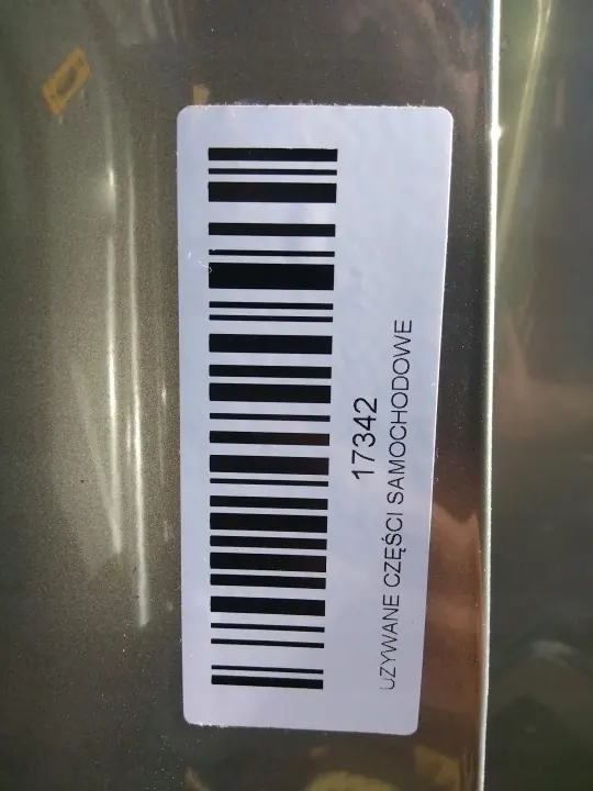 Moottorikansi OEM 360197886 Opel Meriva B 2010-2013 image 9