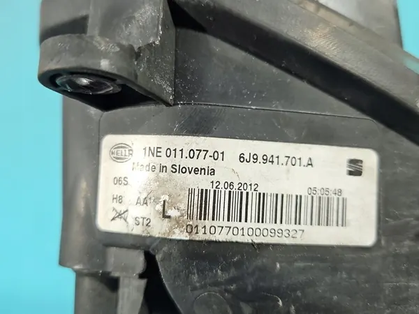 Farol Frontal Esquerdo Seat Toledo IV Ibiza IV Leon III image 7