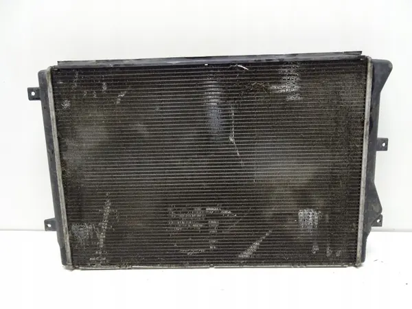 Gebrauchter Wasserkühler OEM 5K0121251J für Audi TT 8J image 5