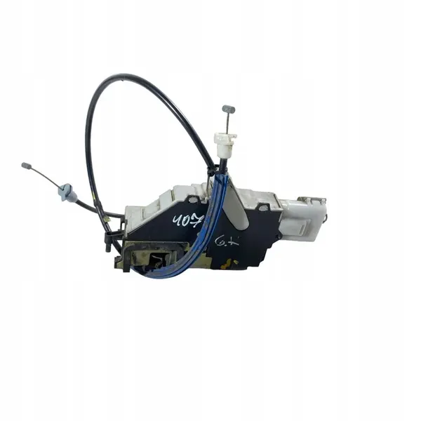 Vänster Bakdörrslås PEUGEOT 407 COUPE 9656633980E image 2