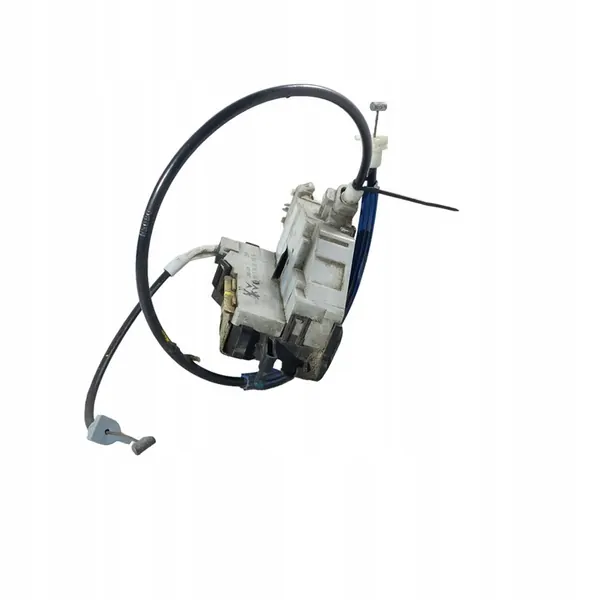 Vänster Bakdörrslås PEUGEOT 407 COUPE 9656633980E image 3